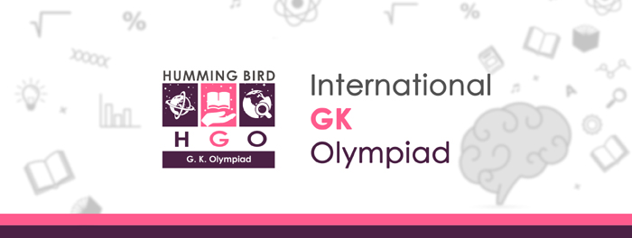 HUMMING BIRD G.K. OLYMPIAD